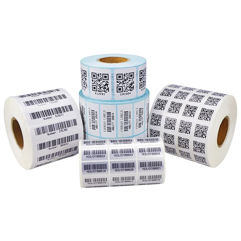 Barcode Labels