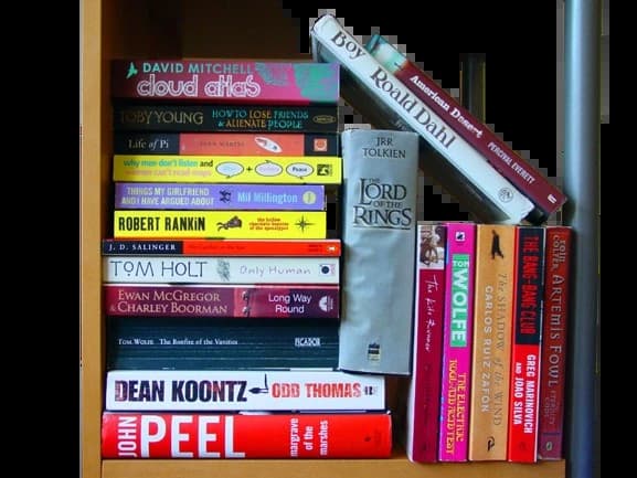 Commercial Book Printing Services