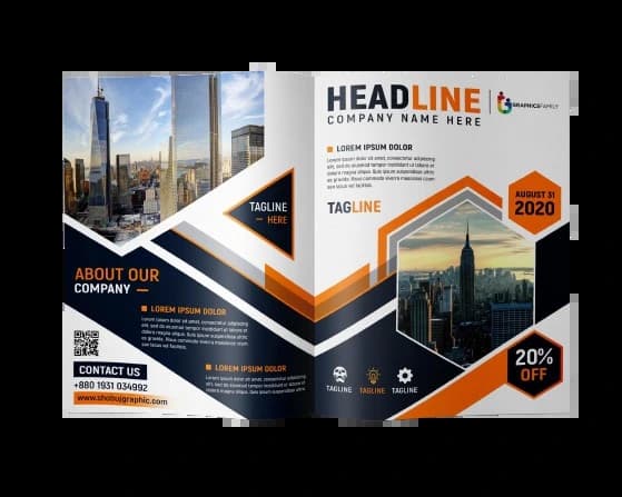 Professional Brochure Printing
