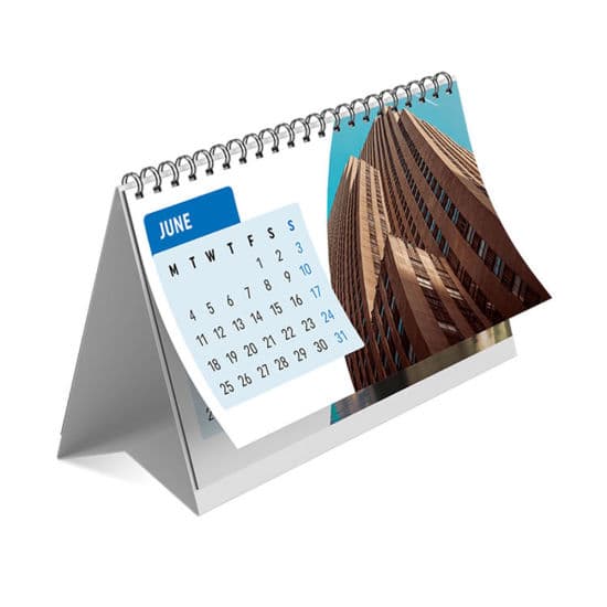 Desk Calendar Printing Service