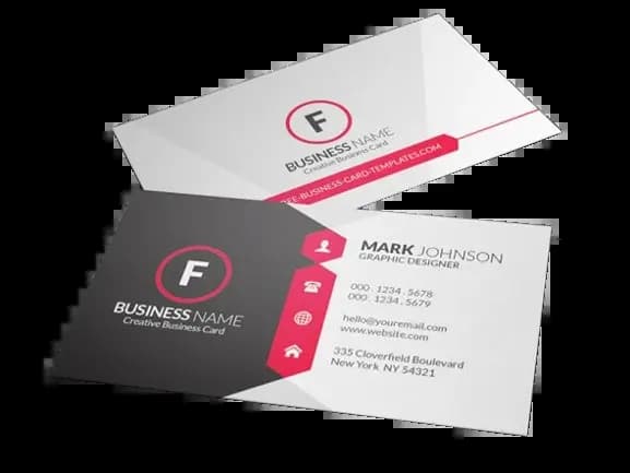 Visiting Card Printing Services