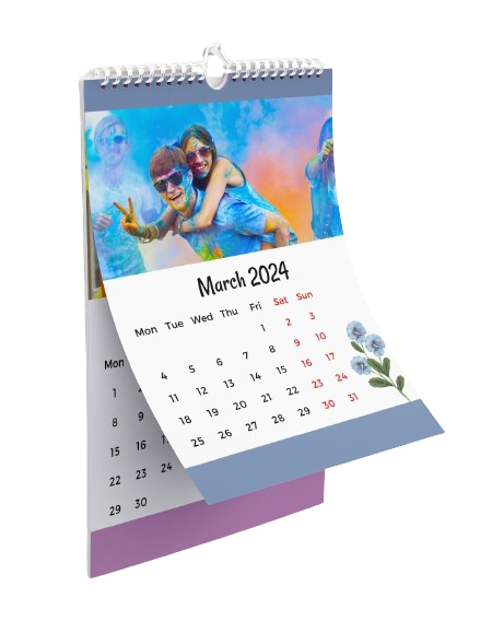 Wall Calendar Printing Service